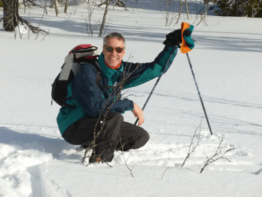 Cross country skiing