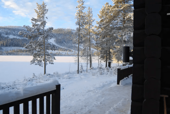 Ski slopes opening up