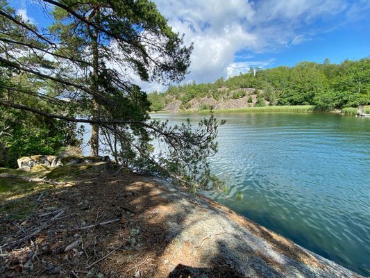 Mysig stuga i Blekinges vackra skärgård - Bild 17