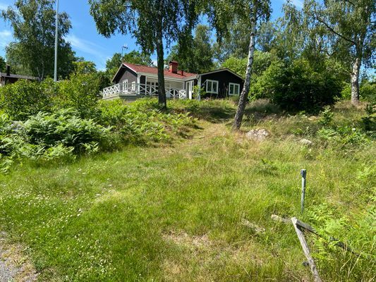 Mysig stuga i Blekinges vackra skärgård