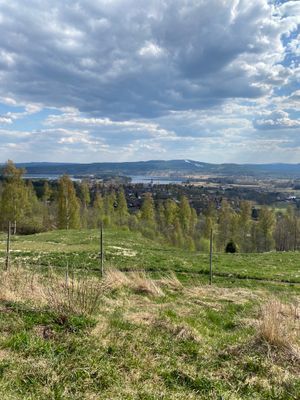 Timrad stuga i natursköna Siljansnäs nära Leksand