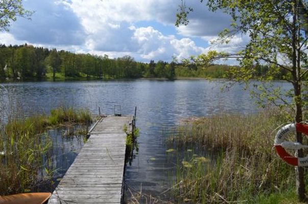 Betsedesjön Gustavsberg. Sjönära lantlig idyll - Bild 24