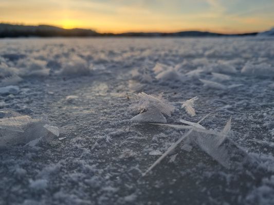 Mysig stuga i Hassela, Hälsingland - Bild 21