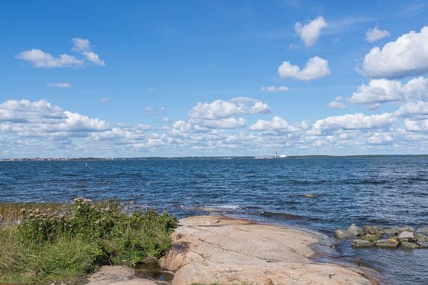 Lyxigt hus havet Sturkö 170 eller hyr stuga 40 kvm - Bild 27