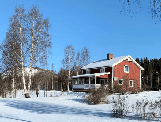 Hus vid havet - Höga Kusten - Bild 9