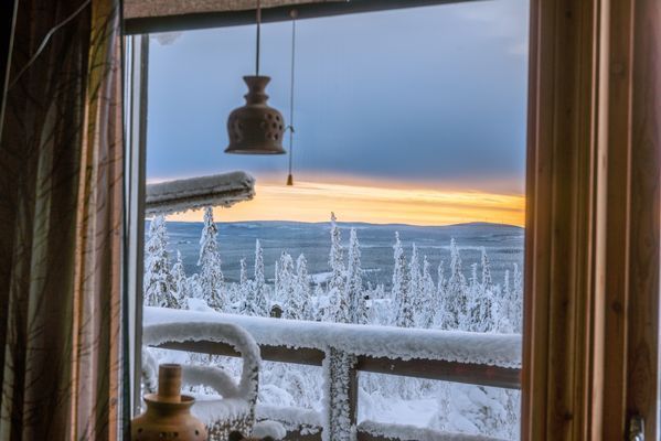 Bild 3 på Fjällstuga toppläge, Sångbäcksvallen/Klövsjö