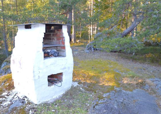 Söderberget Stavsnäs Värmdö, Skogstomt privat läge - Bild 28