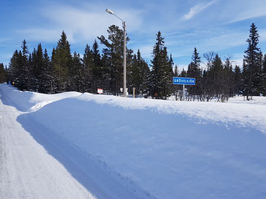 Nybyggd fjällstuga i Grövelsjön - Bild 19