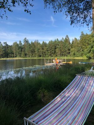 Charmigt hus med sjötomt i naturskön omgivning - Bild 9