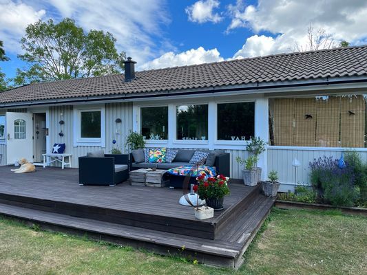 Naturnära fritidshus uthyres på Öland, Östra Greda