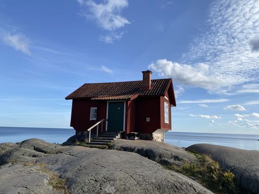 Nytt hus med utsikt mot Väddöviken, 3 sovrum - Bild 67