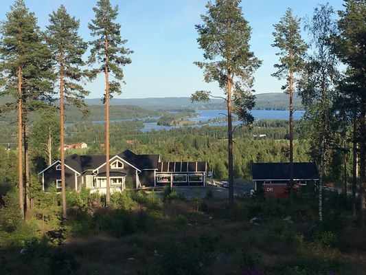 Fantastisk 8 bädda Villa i Järsvö - Bild 1