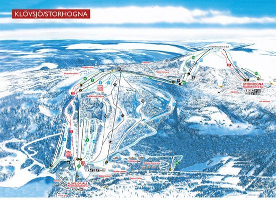 Mysig stuga i Klövsjö skidområde - Bild 14