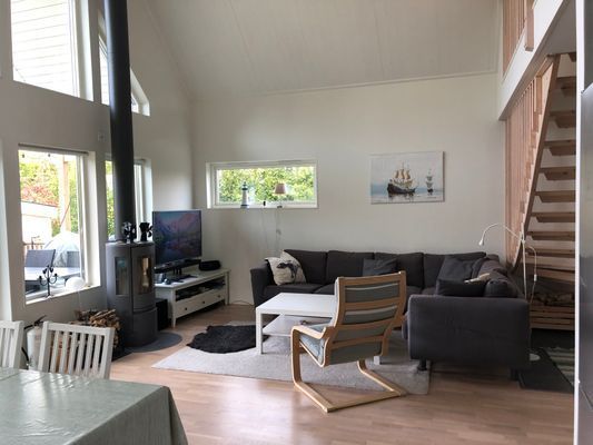 Nybyggt hus på Brännö - Bild 8