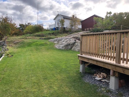 Nybyggt hus på Brännö - Bild 20