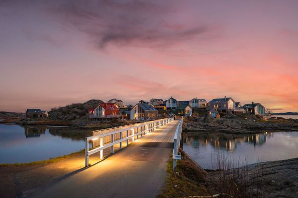 Hus för 6 med fantastisk havsutsik och sjöbod - Bild 3