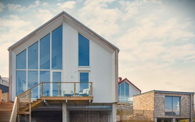 Hus för 6 med fantastisk havsutsik och sjöbod - Bild 20