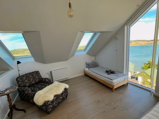 Hus för 6 med fantastisk havsutsik och sjöbod - Bild 15