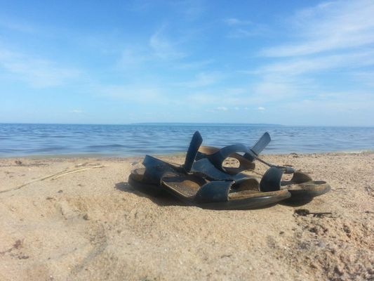 Breviken badplats, Vättern