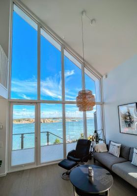 Hus för 6 med fantastisk havsutsik och sjöbod - Bild 9