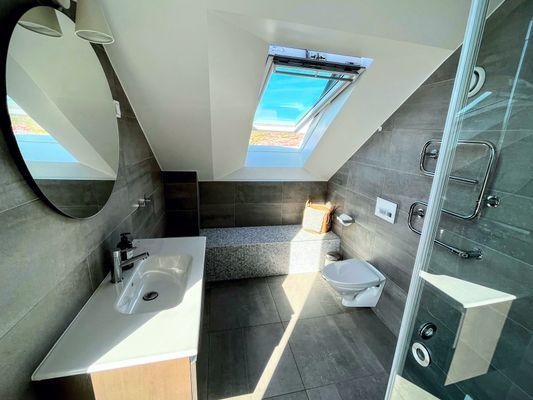 Hus för 6 med fantastisk havsutsik och sjöbod - Bild 13