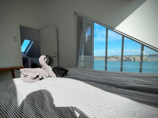 Hus för 6 med fantastisk havsutsik och sjöbod - Bild 7