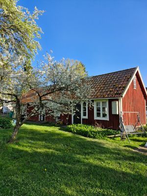Stuga utanför Källby