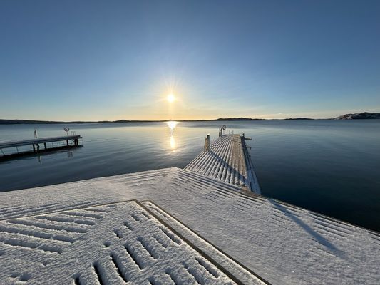 Hus för 6 med fantastisk havsutsik och sjöbod - Bild 5