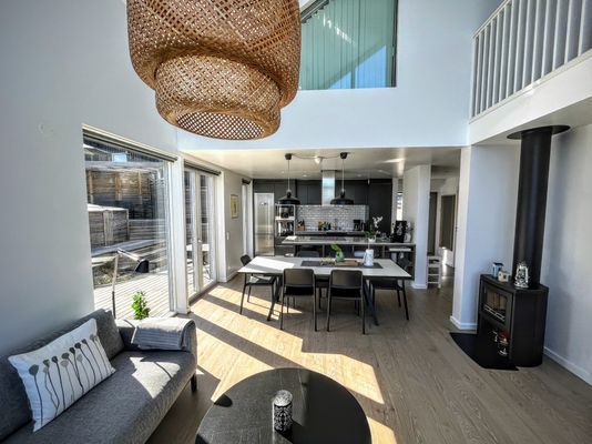 Hus för 6 med fantastisk havsutsik och sjöbod - Bild 10