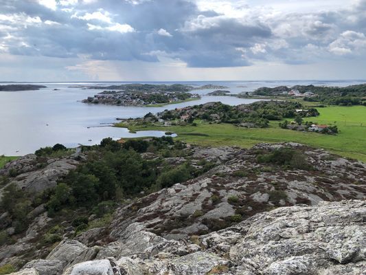 Hus för 6 med fantastisk havsutsik och sjöbod - Bild 36