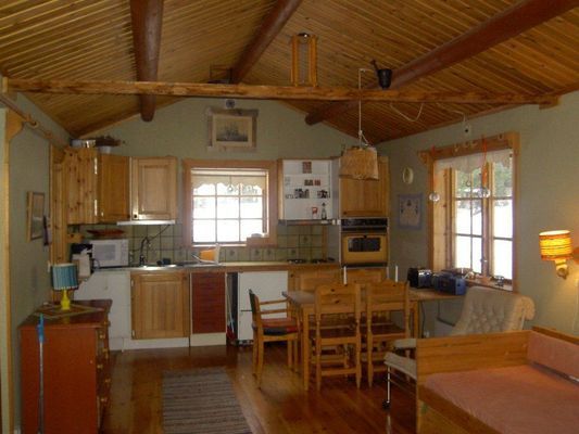 Klövsjö, Vemdalen, Storhogna! Timmerstuga m bastu! - Bild 5