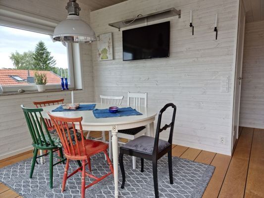 Modern stuga med havsutsikt i Svanesund | SE09151 - Bild 16