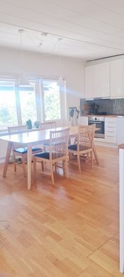 Hus på Tranholmen, 20 min från Sthlm, 6 bäddar - Bild 9