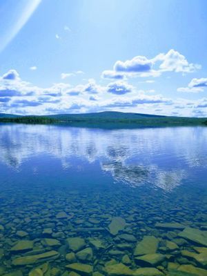 Fjällstuga med ädelfiske i Virisen/Tärnaby - Bild 4