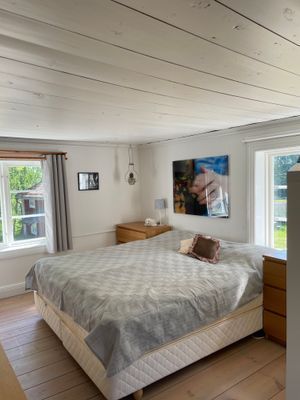 Mysig stuga i byn Löa i Bergslagen - Bild 14