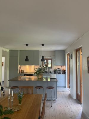 Naturskönt skärgårdsboende, Vaxholm