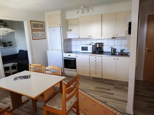 Fin lägenhet i villa med havsutsikt och nära till - Bild 3