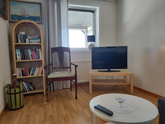 Fin lägenhet i villa med havsutsikt och nära till - Bild 5