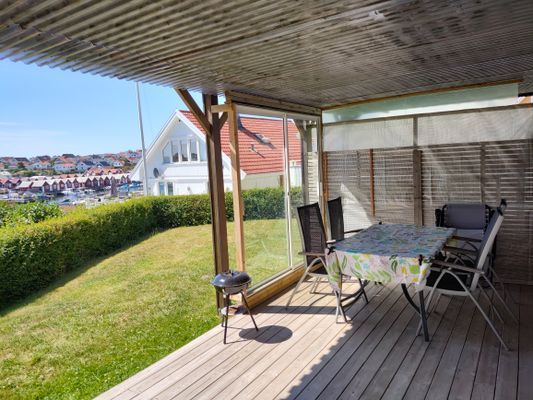 Fin lägenhet i villa med havsutsikt och nära till - Bild 2