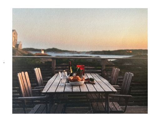 Dröm hus Göteborgs skärgård