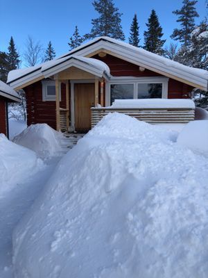 Sälen Östra Färdkällan 2 stugor - Bild 12