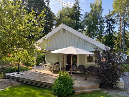 Heralds house - with pool - Bild 1