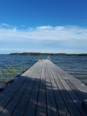 Härligt sommarhus i Stockholms innerskärgård - Bild 16