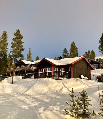 Hyra stuga i Björnrike