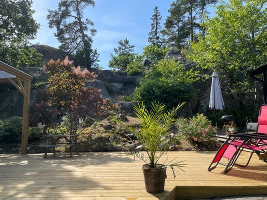 Strandnära stuga i naturskön miljö - Bild 8