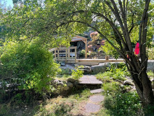 Strandnära stuga i naturskön miljö - Bild 17