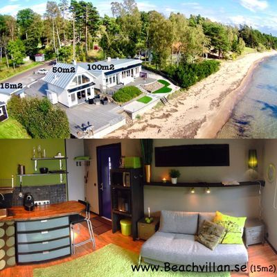 15m från"Söderhavstranden" Varamobaden Motala - Bild 26