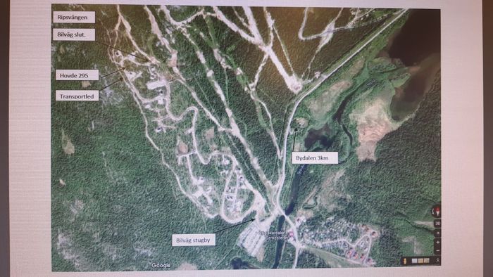 Fritidshus i familjära Bydalsfjällen - Bild 21