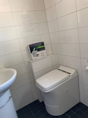 Modern stuga nära havet - Bild 9