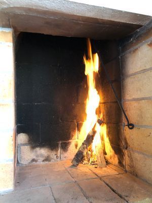 Modernt boende i timmerstuga från 1800-talet - Bild 8